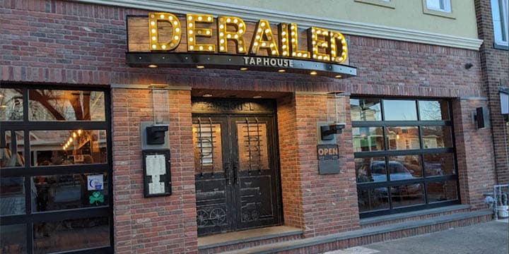Derailed Taphouse