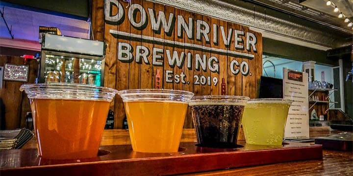 Downriver Brewing Company