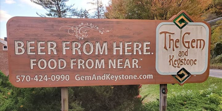 The Gem and Keystone Tavern