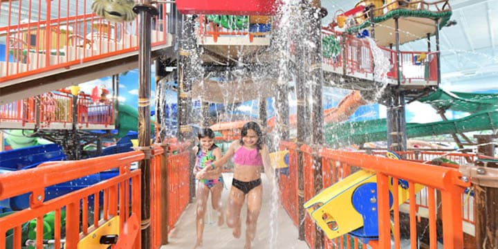 Kalahari Waterpark & Resort