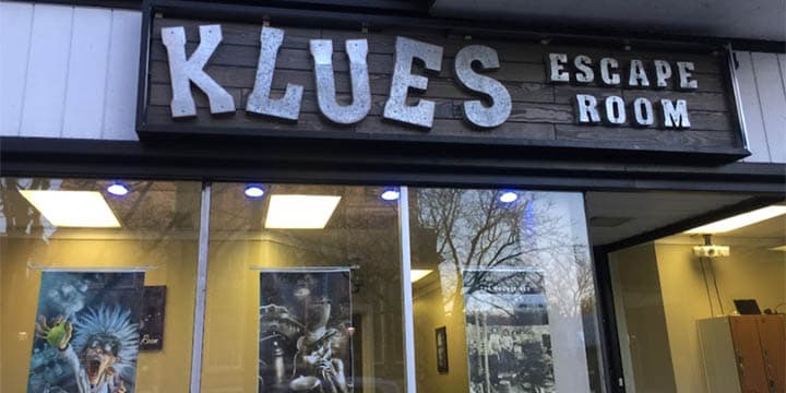 Klues Escape Room