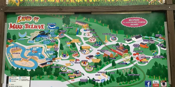 Land of Make Believe