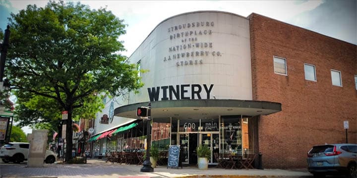 The Renegade Winery
