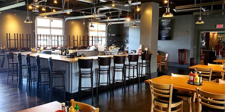 Trackside Grill & Bar
