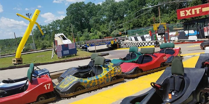 Pocono Go-Karts and Play Park