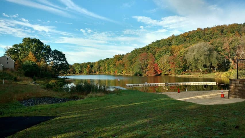 Lake