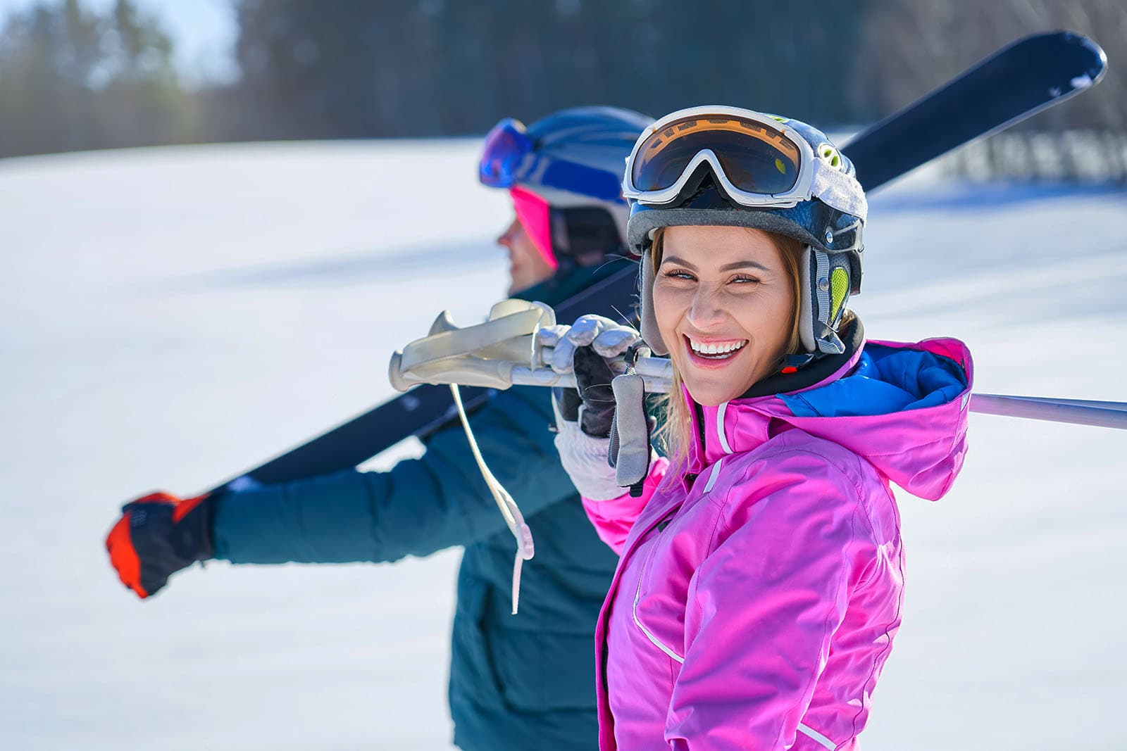 Private Ski Area