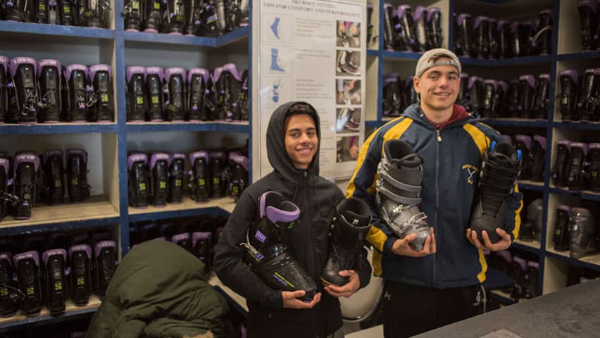 The Ski Shop