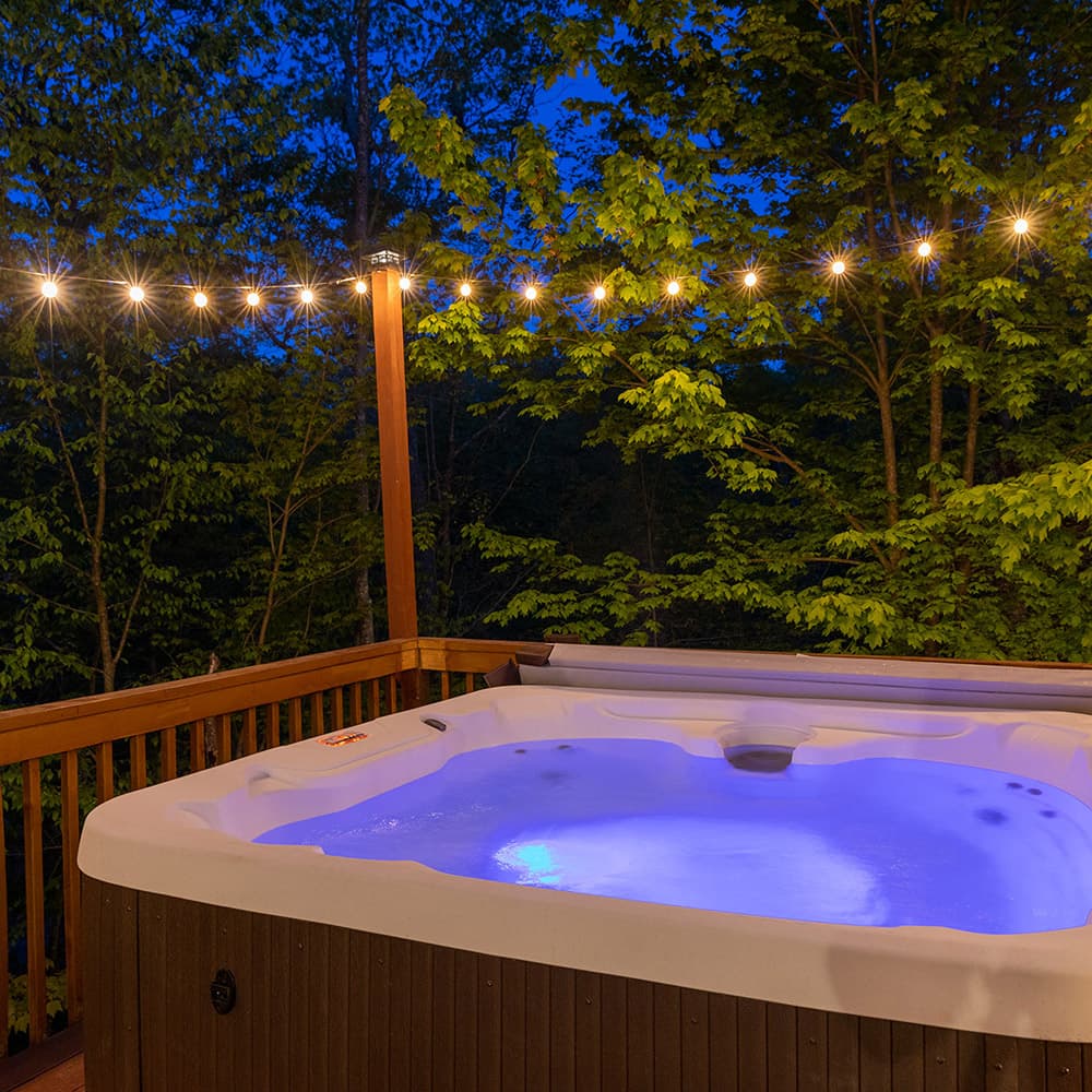 Discover Serenity: Unwinding at Serenity Falls