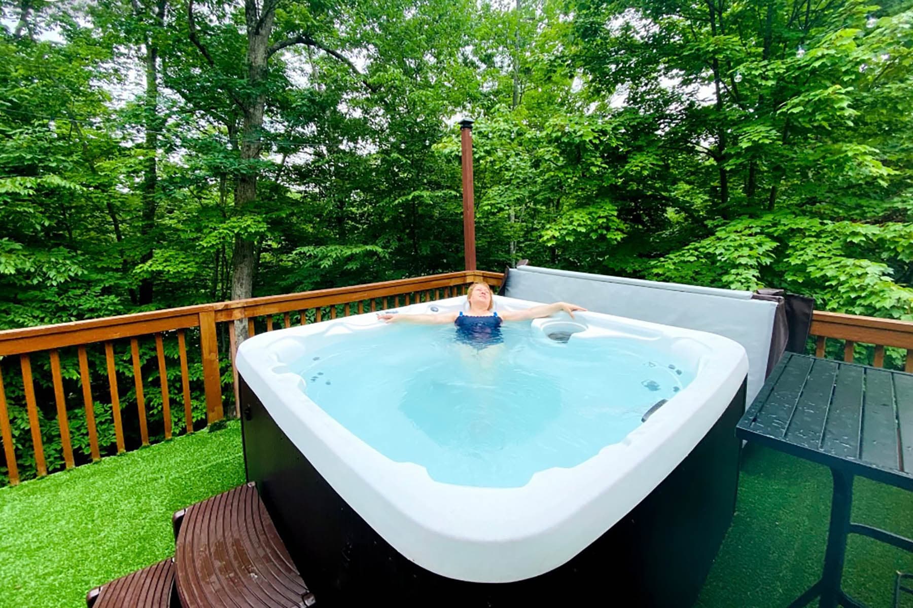 Hot Tub