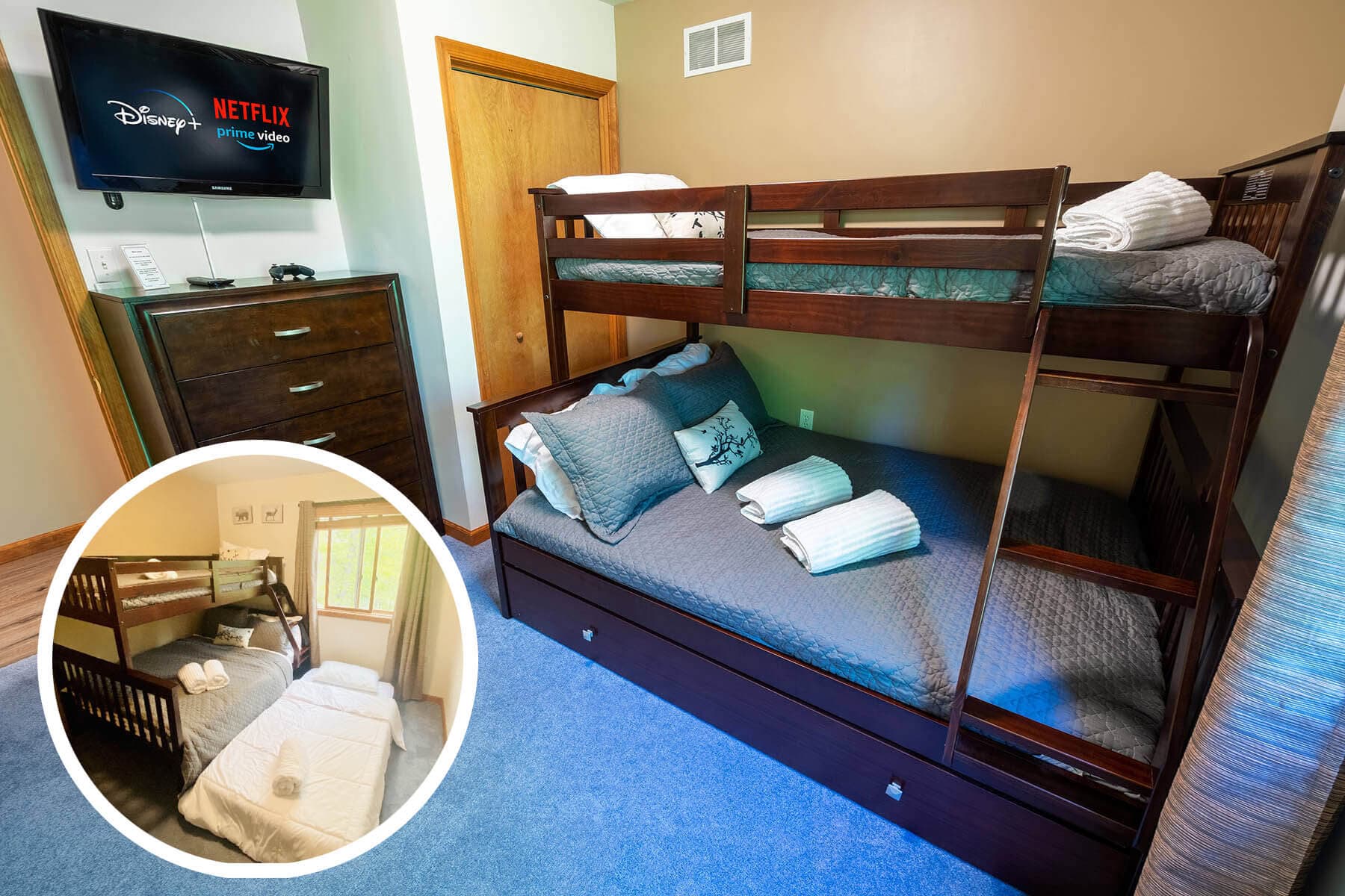 Kids Bedroom